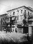 Inizio 900, via 8 febbraio all' angolo con via Oberdan
